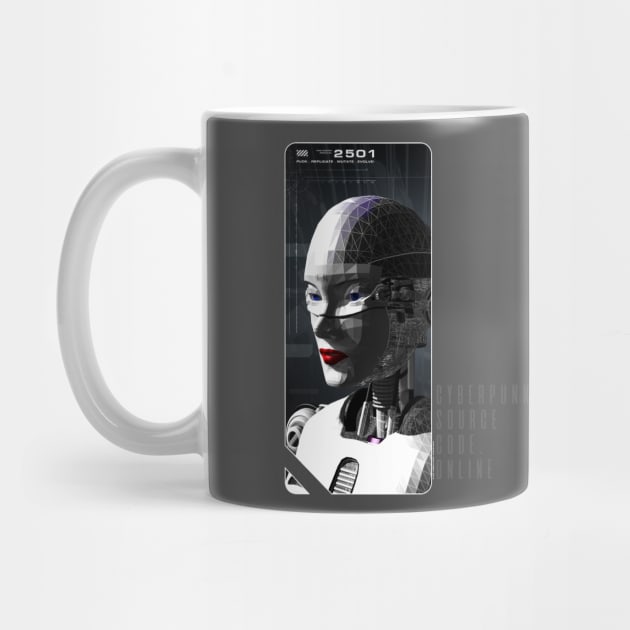 Android by Cultural Barbwire